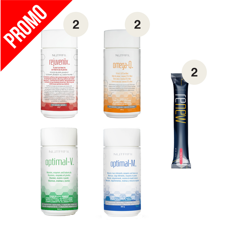 Coffret 12 semaines Avancé 2