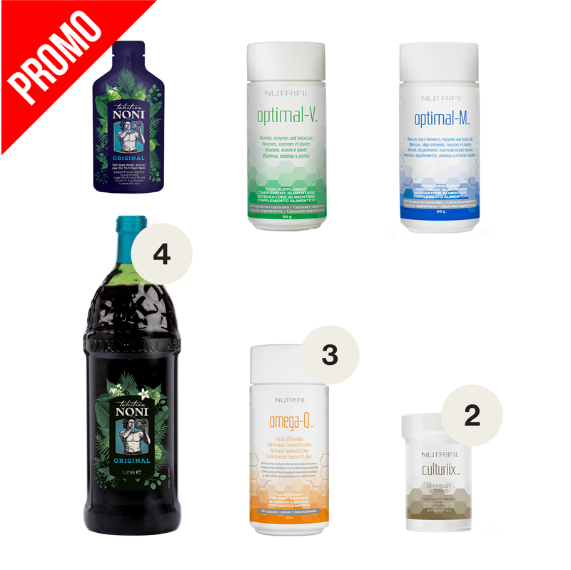 Coffret 12 semaines Avancé 4