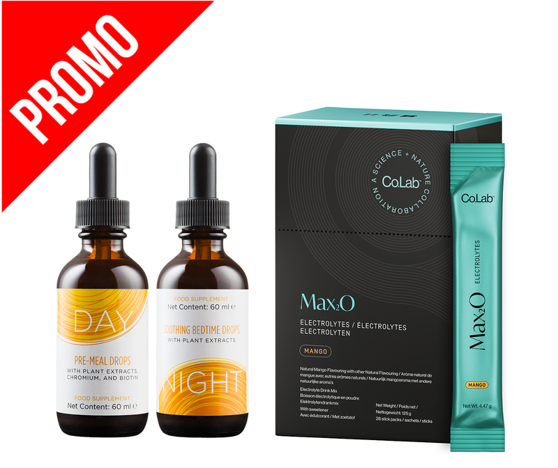 Max₂O & Drops (guida offerta + ricette)