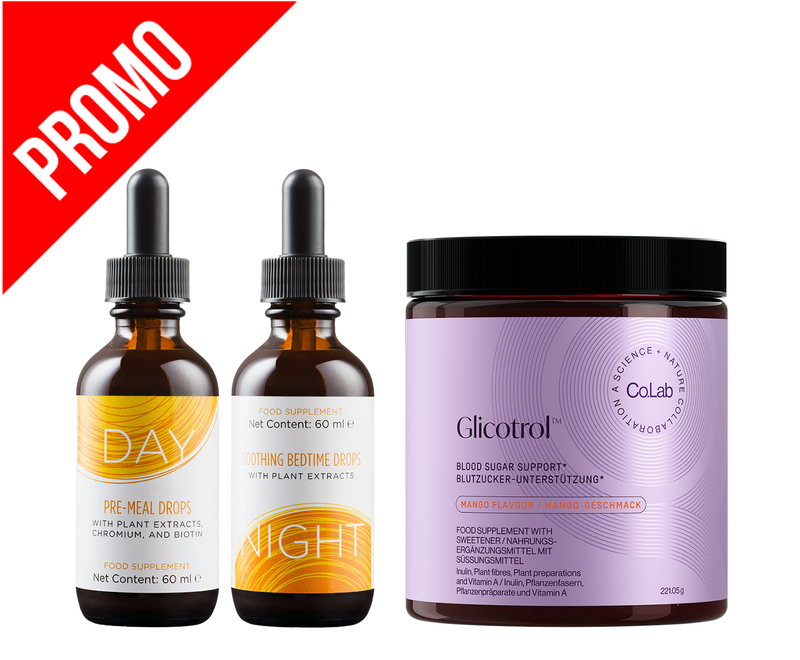Glicotrol & Drops (guida offerta + ricette)