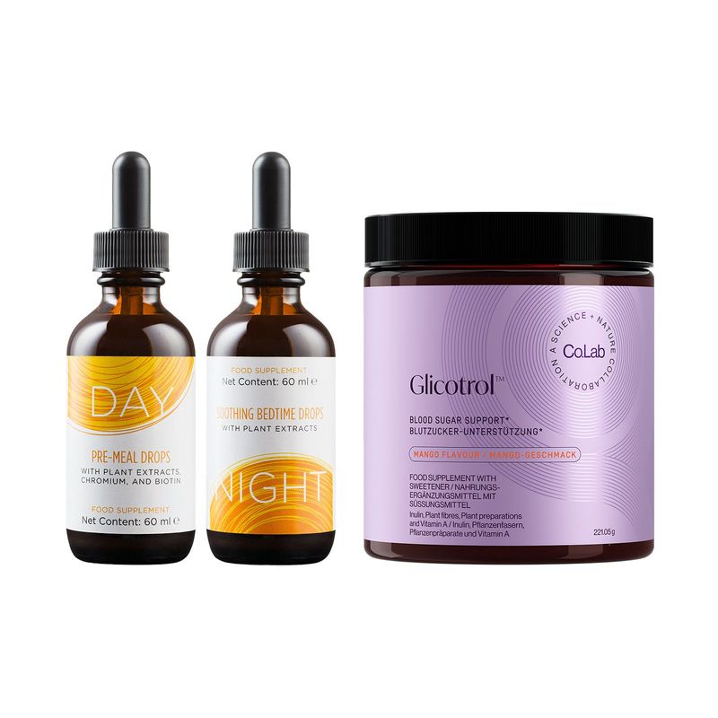 Glicotrol & Drops (ghid oferit)