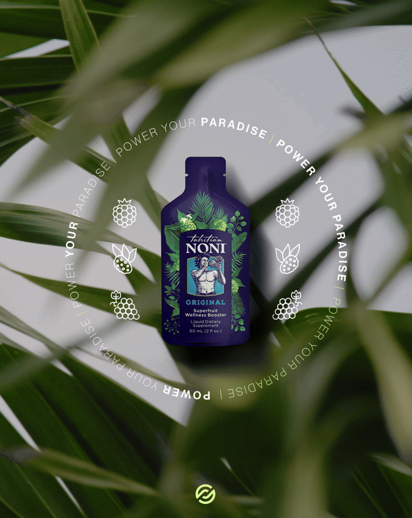 TAHITIAN NONI ORIGINAL POUCHES