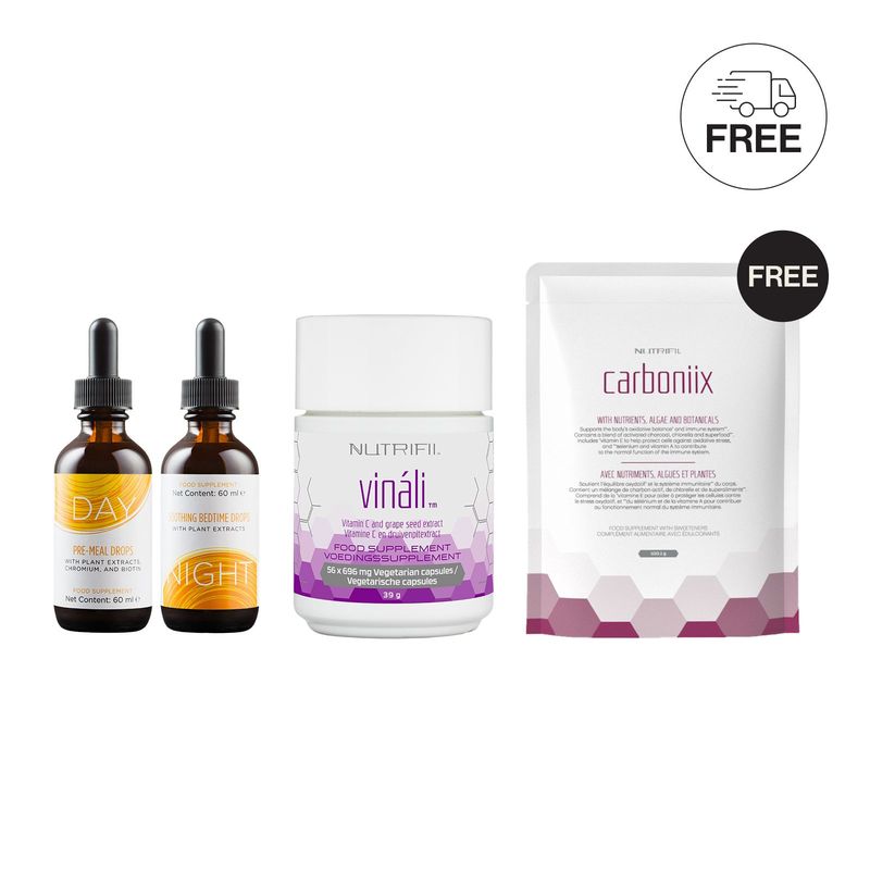 Drops en Vinali (GRATIS Carboniix) (gids aangeboden)