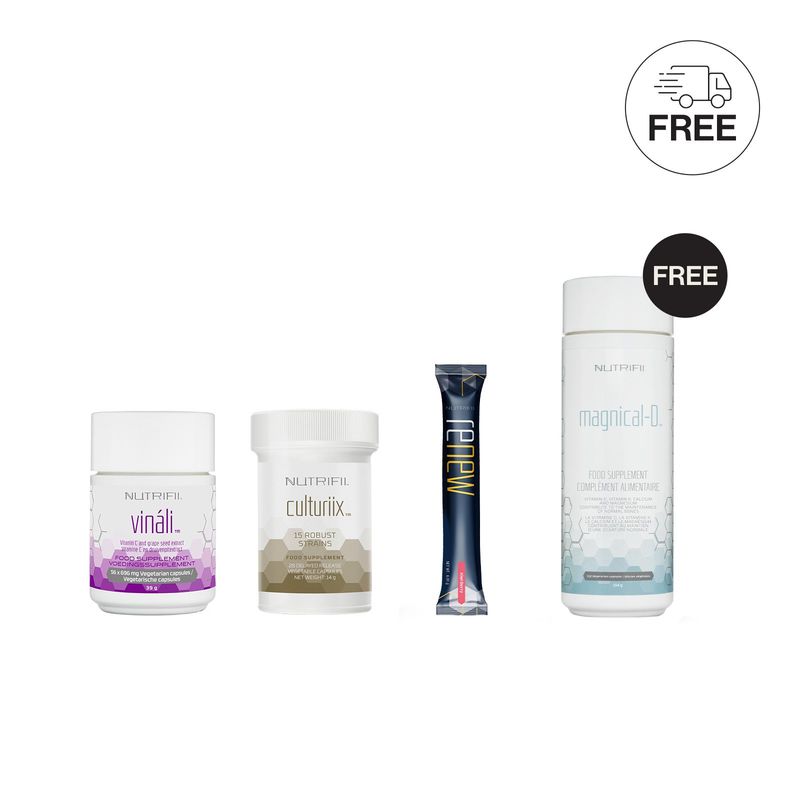 Beauty Pack (GRATIS Magnical-D)