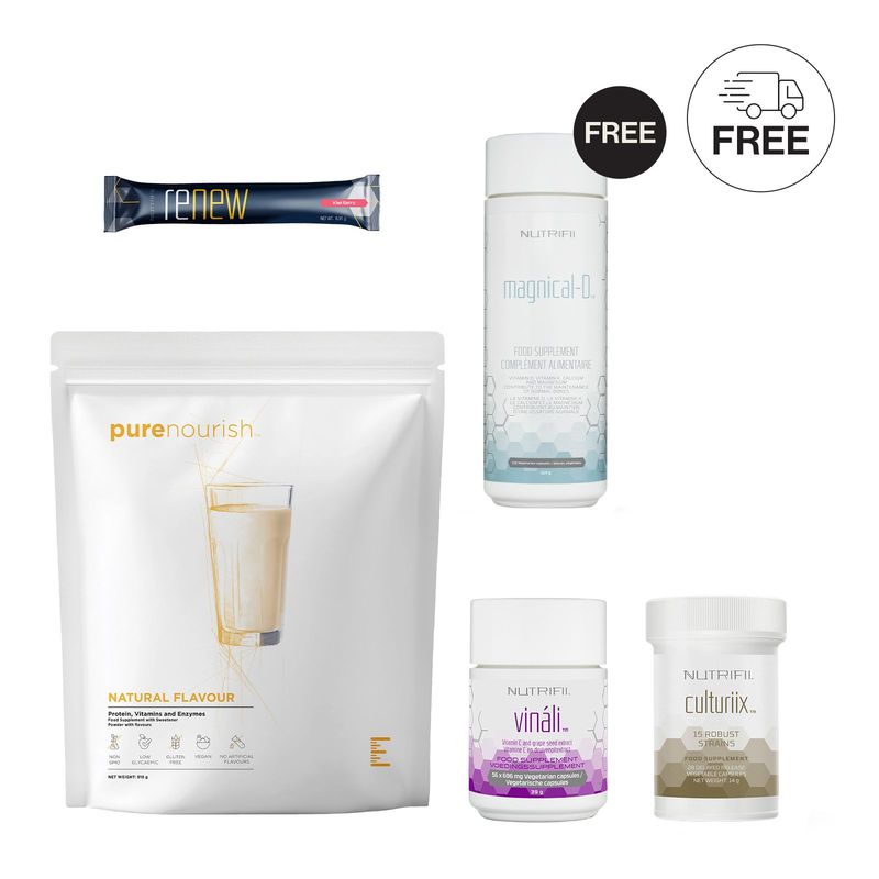 Nourishing Pack (GRATIS Magnical-D)