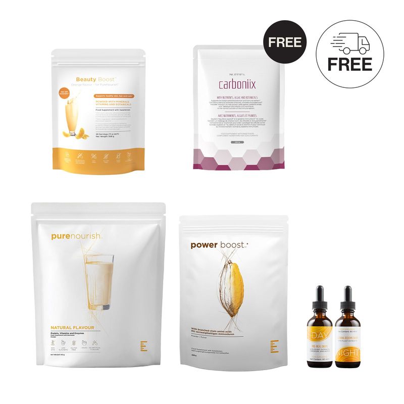 Drops Booster Pack (GRATIS Carboniix) (gids aangeboden)