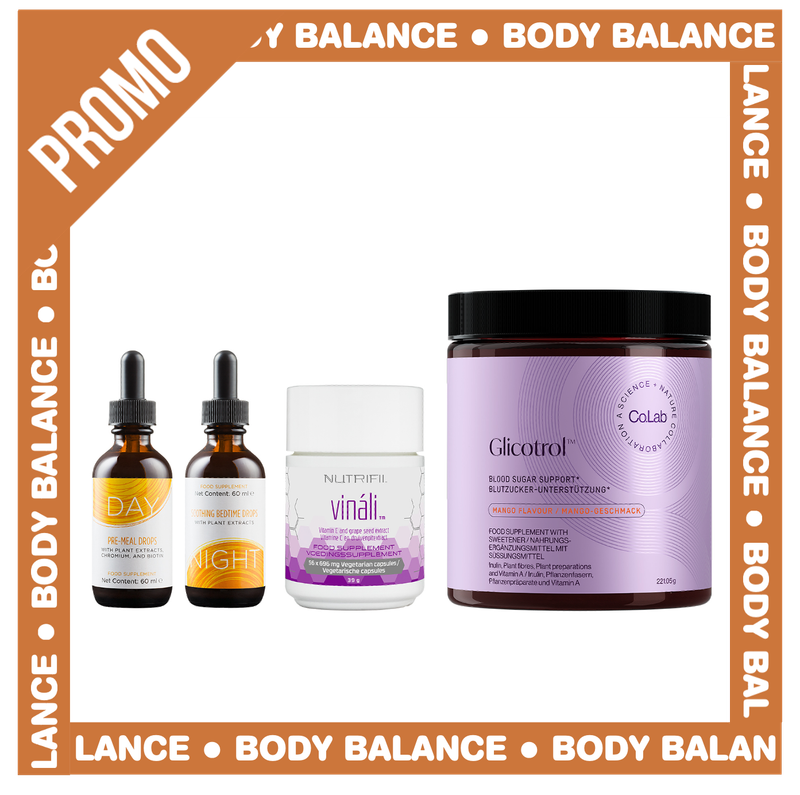 Body Balance Thrive (gids aangeboden)