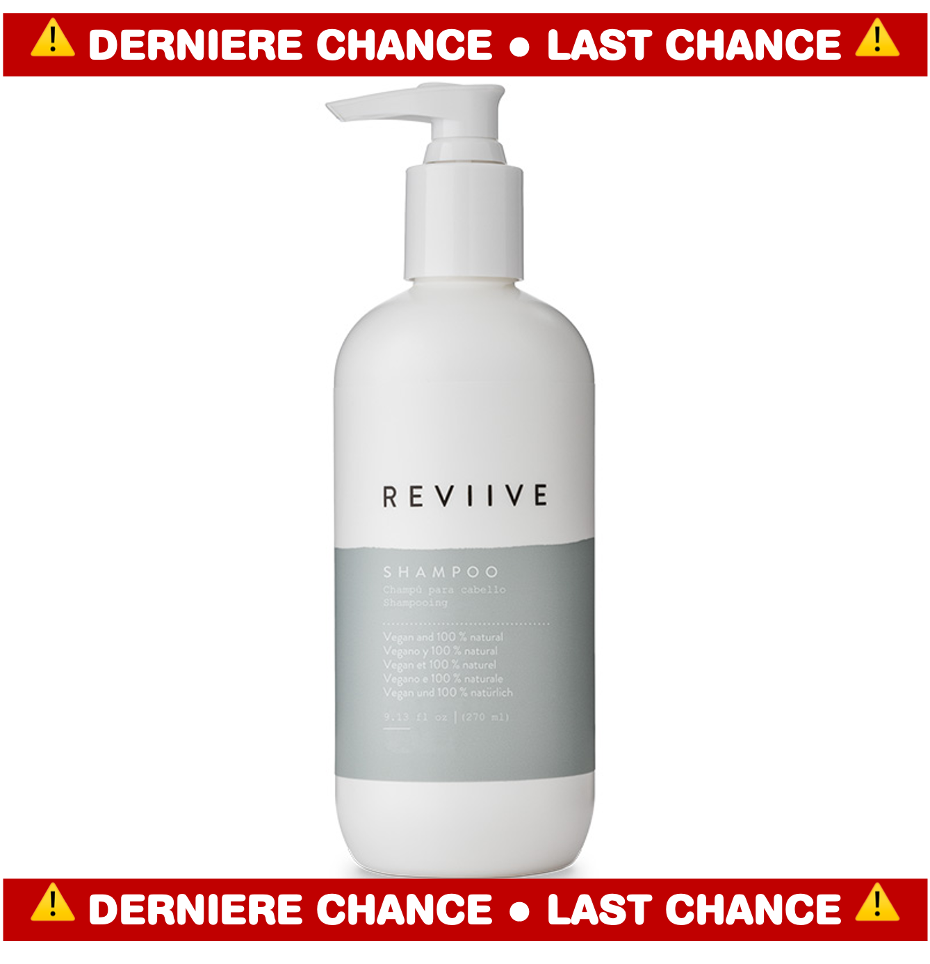 SHAMPOO REVIIVE