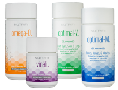 OMEGA-Q + VINALI + OPTIMAL-M + OPTIMAL-V OMEGA-Q + VINALI + OPTIMAL-M + OPTIMAL-V