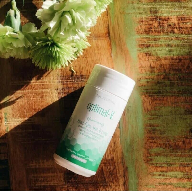 OPTIMAL-V NUTRIFII - PARTNER.CO