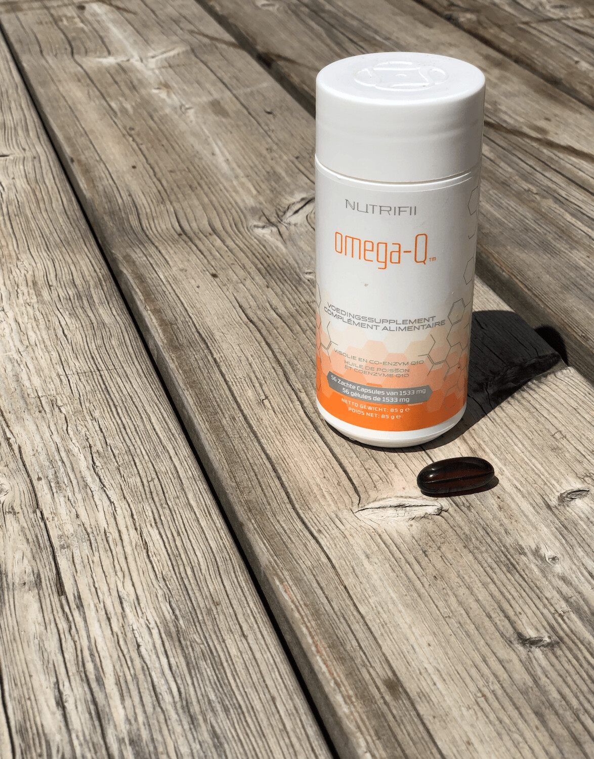OMEGA-Q NUTRIFII - PARTNER.CO