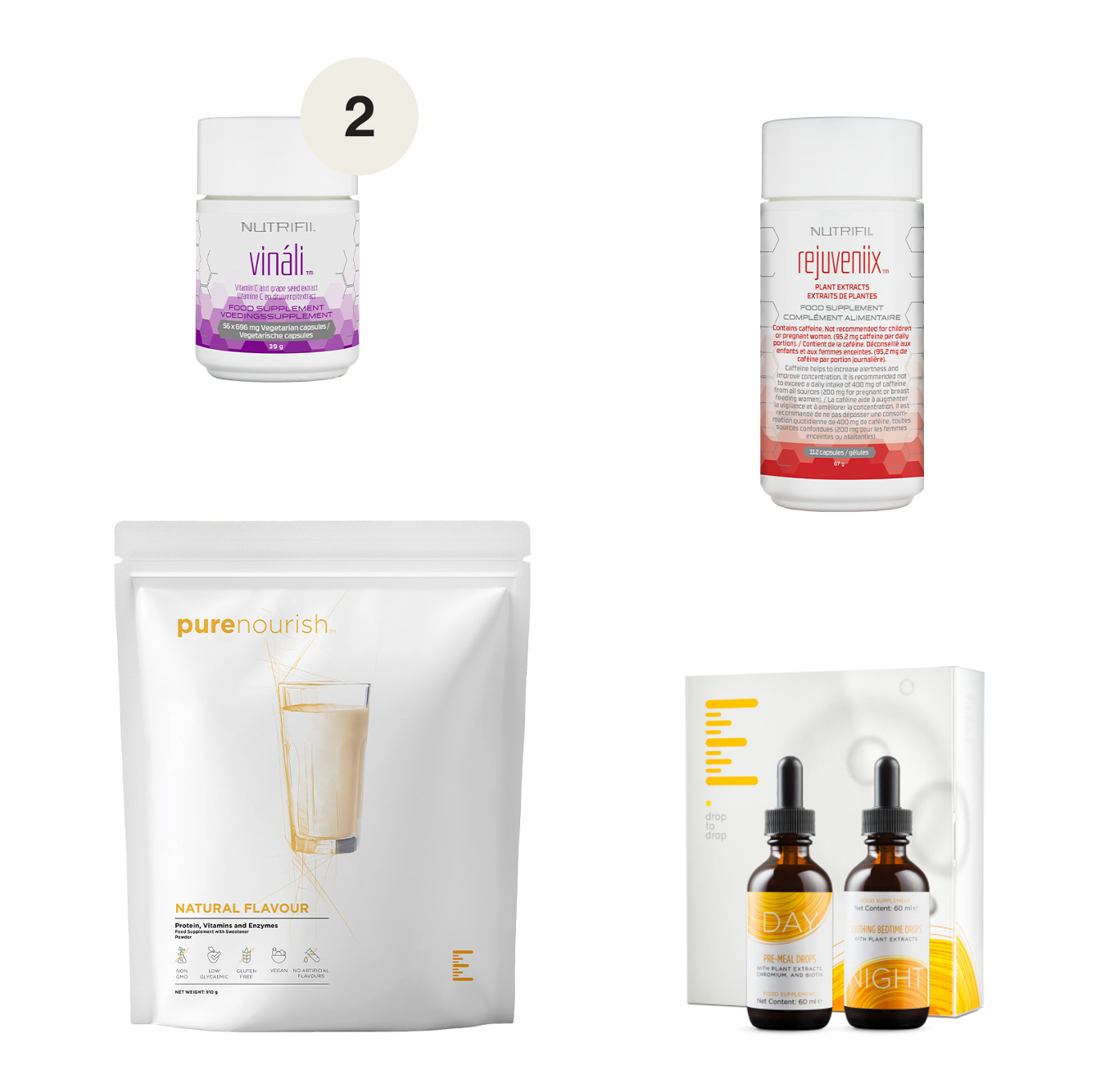 PACK TRANSFORMATION DU CORPS (guide offert + recettes)