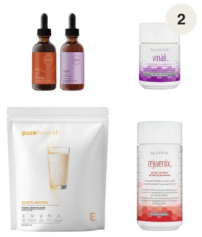 PACK TRANSFORMACIÓN CORPORAL (Guía ofrecida + recetas)