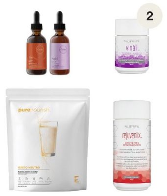 PACK TRANSFORMACIÓN CORPORAL (Guía ofrecida + recetas)