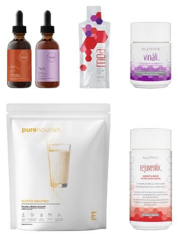 PACK TRANSFORMACIÓN CORPORAL CON MOA (Guía ofrecida + recetas)