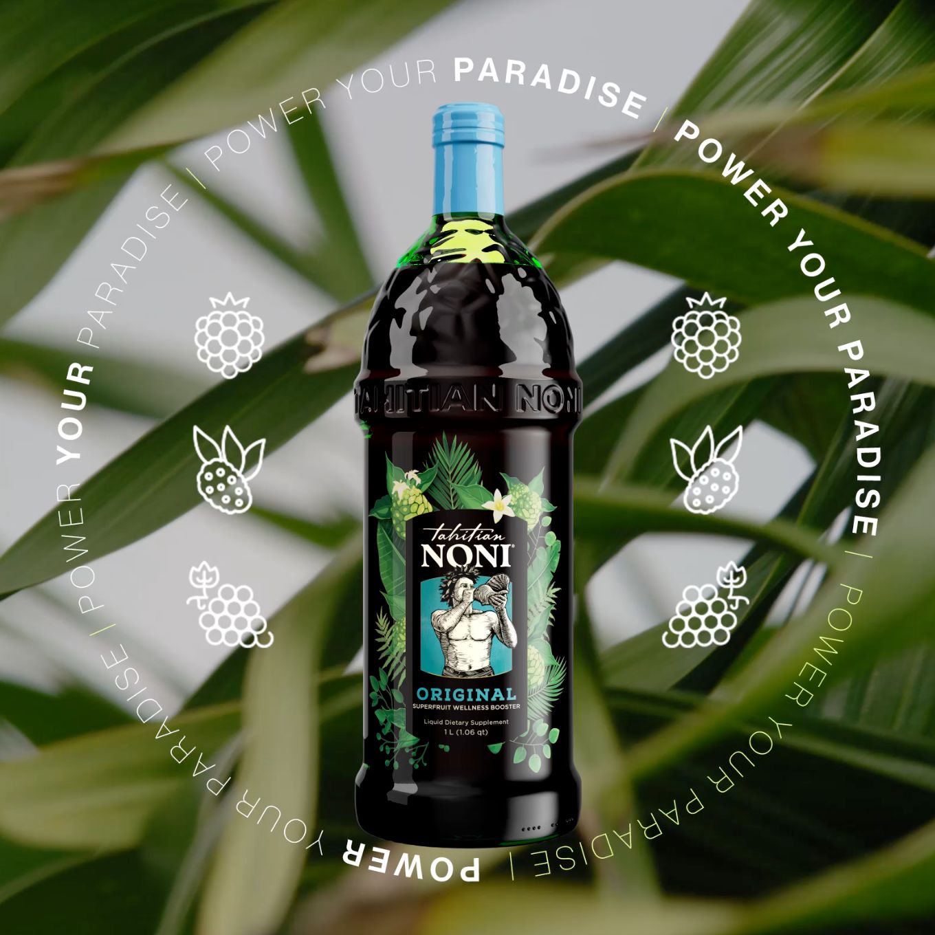 TAHITIAN NONI ORIGINAL 1L - PARTNER.CO