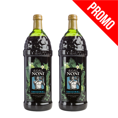 PACK 2 x 1L TAHITIAN NONI ORIGINAL PACK 2 x 1L TAHITIAN NONI ORIGINAL