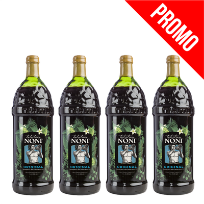 PACK 4 x 1L TAHITIAN NONI ORIGINAL PACK 4 x 1L TAHITIAN NONI ORIGINAL