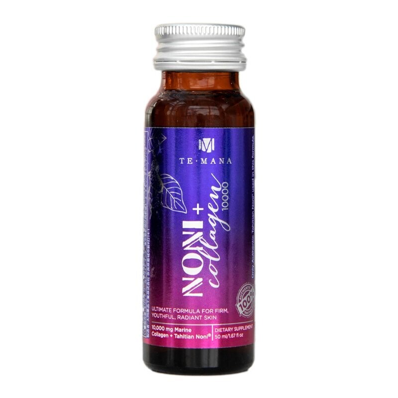 NONI + COLÁGENO TEMANA (10 x 50ml)