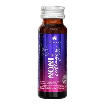 NONI + COLLAGEN TEMANA (10 x 50ml) NONI + COLLAGEN TEMANA (10 x 50ml)