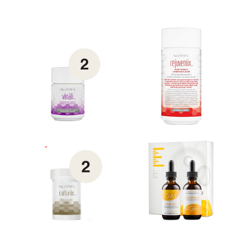 PACK TRANSFORMACIÓN ÓPTIMA (Guía ofrecida + recetas)