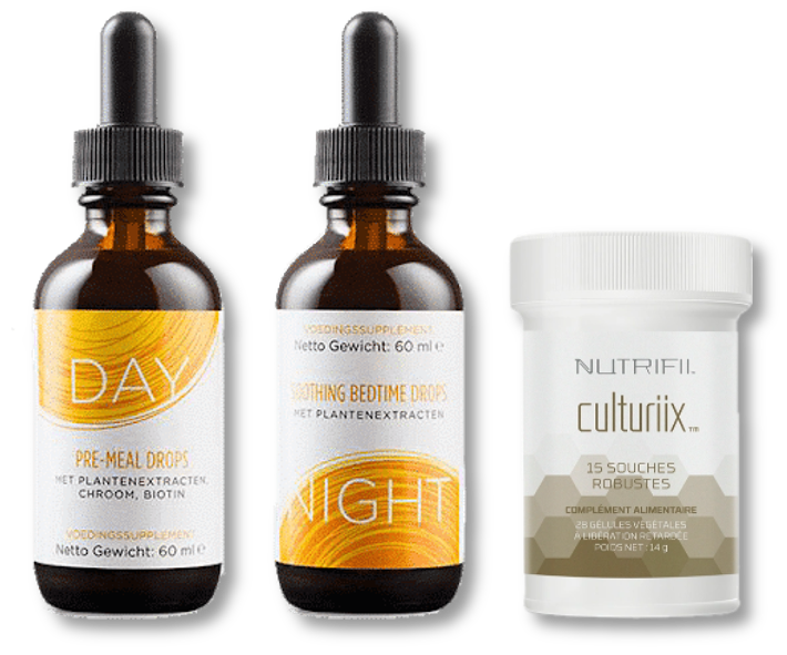 DAY & NIGHT + CULTURIIX (guide offert + recettes)