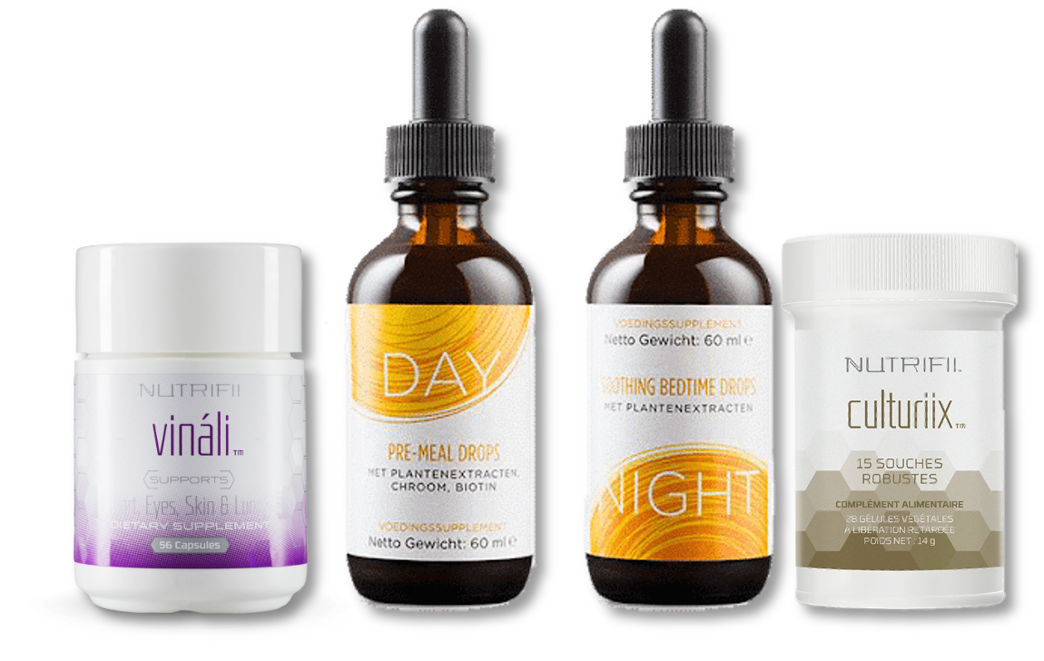 DAY & NIGHT + VINALI + CULTURIIX (guide offert + recettes)