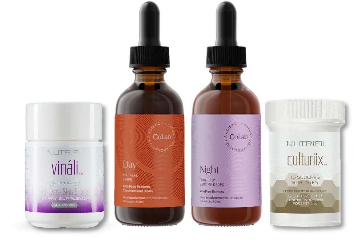 DAY & NIGHT + VINALI + CULTURIIX (guide offert + recettes)