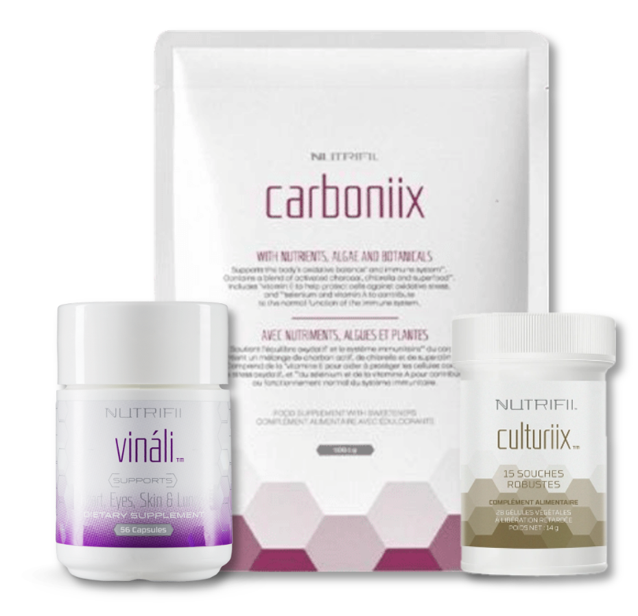 CARBONIIX + VINALI + CULTURIIX