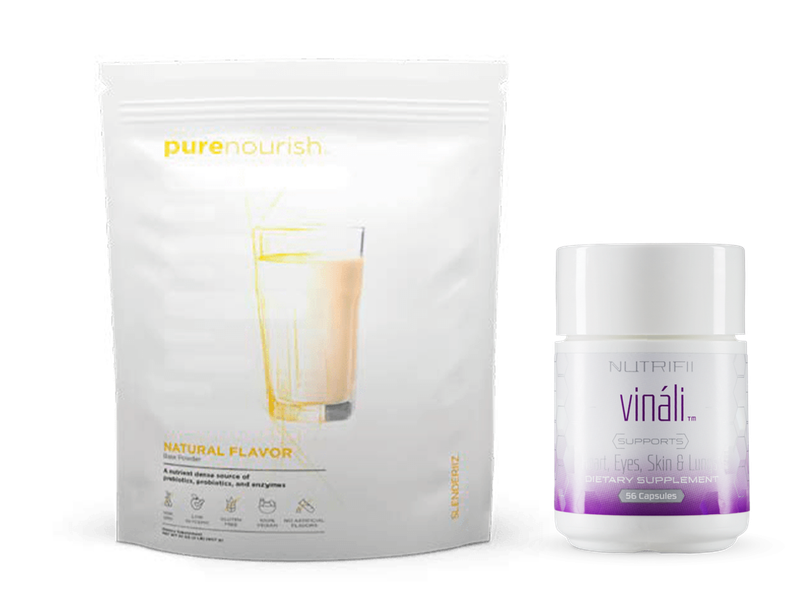 PURENOURISH + VINALI