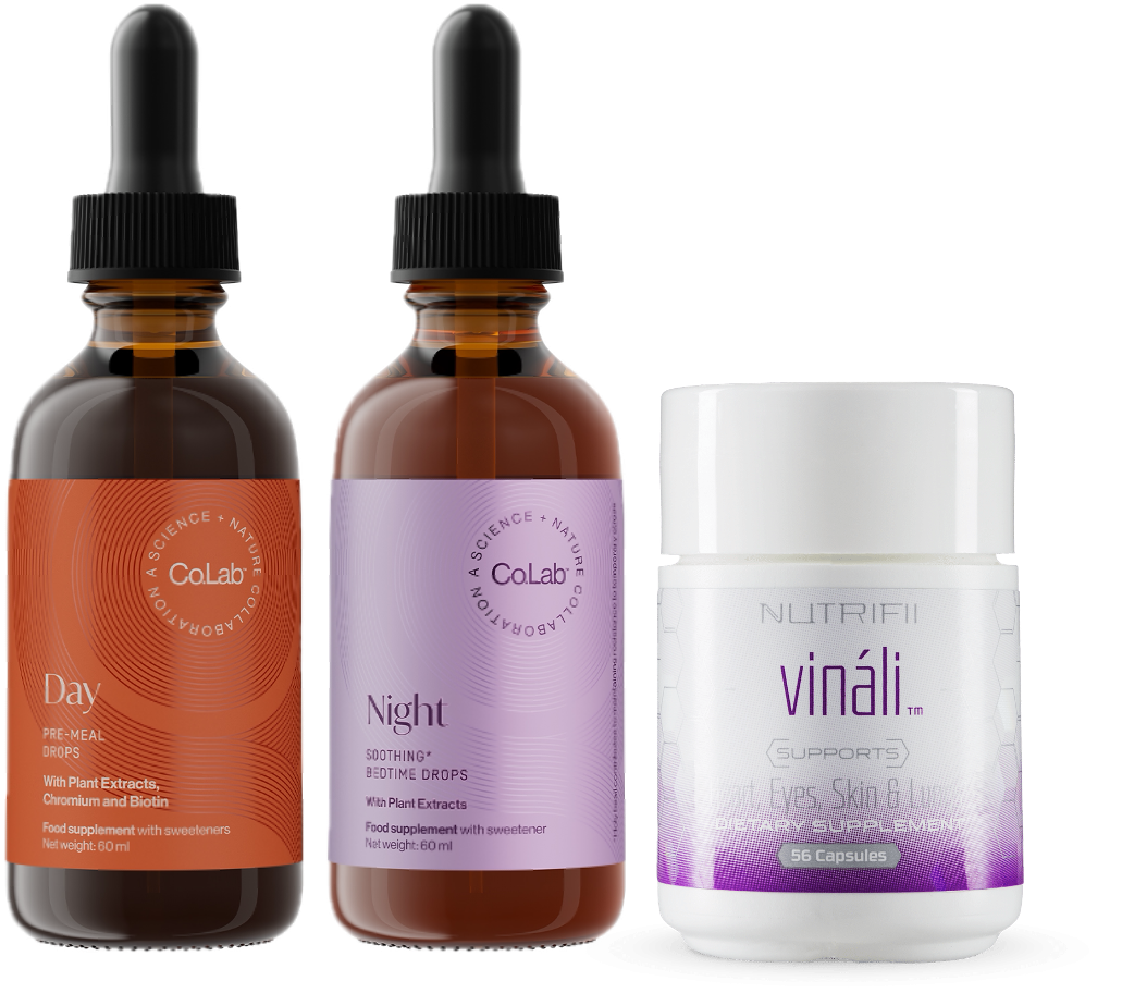 DAY & NIGHT + VINALI (guide offert + recettes)