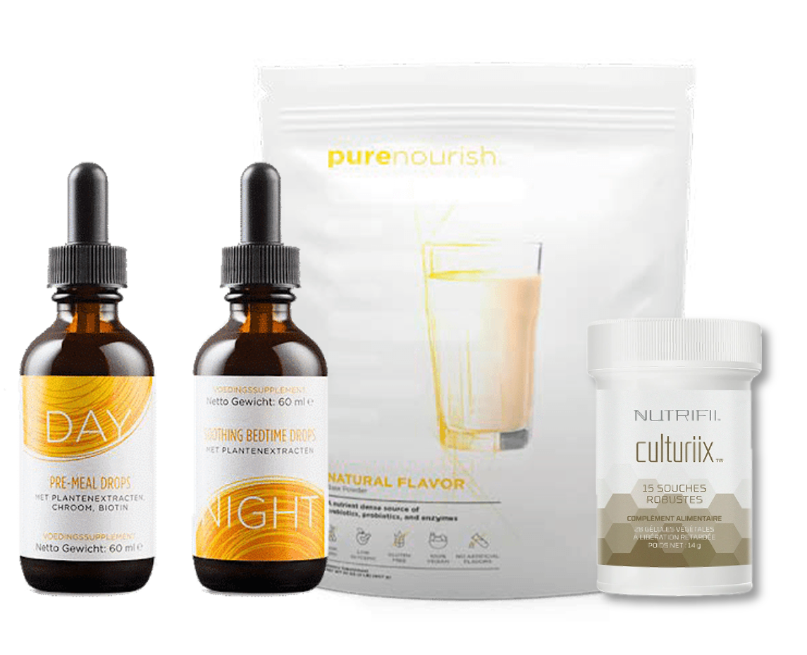 DAY & NIGHT + PURENOURISH + CULTURIIX (guide offert + recettes)