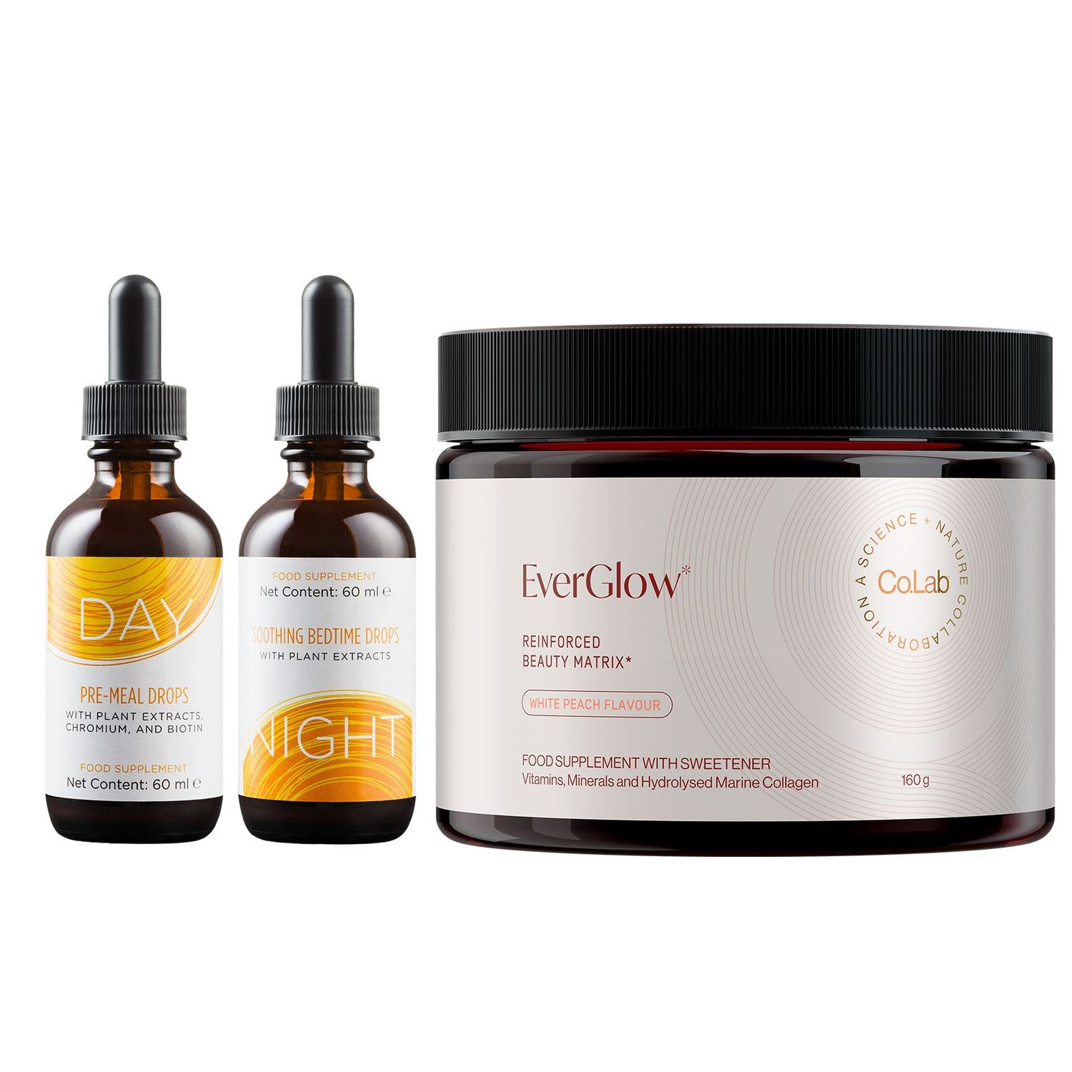 EverGlow & Drops (guide offert + recettes)