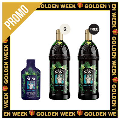 Pachetul Tahitian Noni® de Călătorie (+1 Sticlă GRATUITĂ) Pachetul Tahitian Noni® de Călătorie (+1 Sticlă GRATUITĂ)