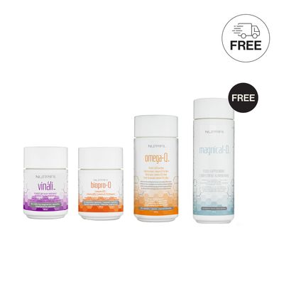 Coffret Co-Enzyme (Magnical-D GRATUIT) Coffret Co-Enzyme (Magnical-D GRATUIT)