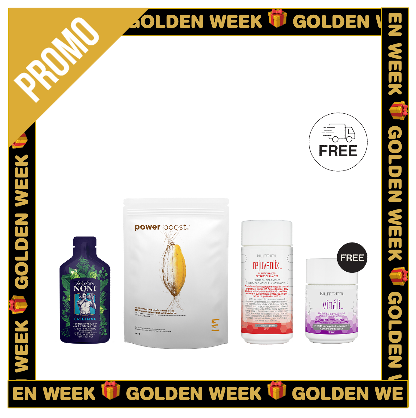 Pachetul Tahitian Noni® Power (Vináli GRATUIT)