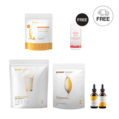 Coffret Booster Drops (Rejuveniix GRATUIT) (guide offert + recettes)