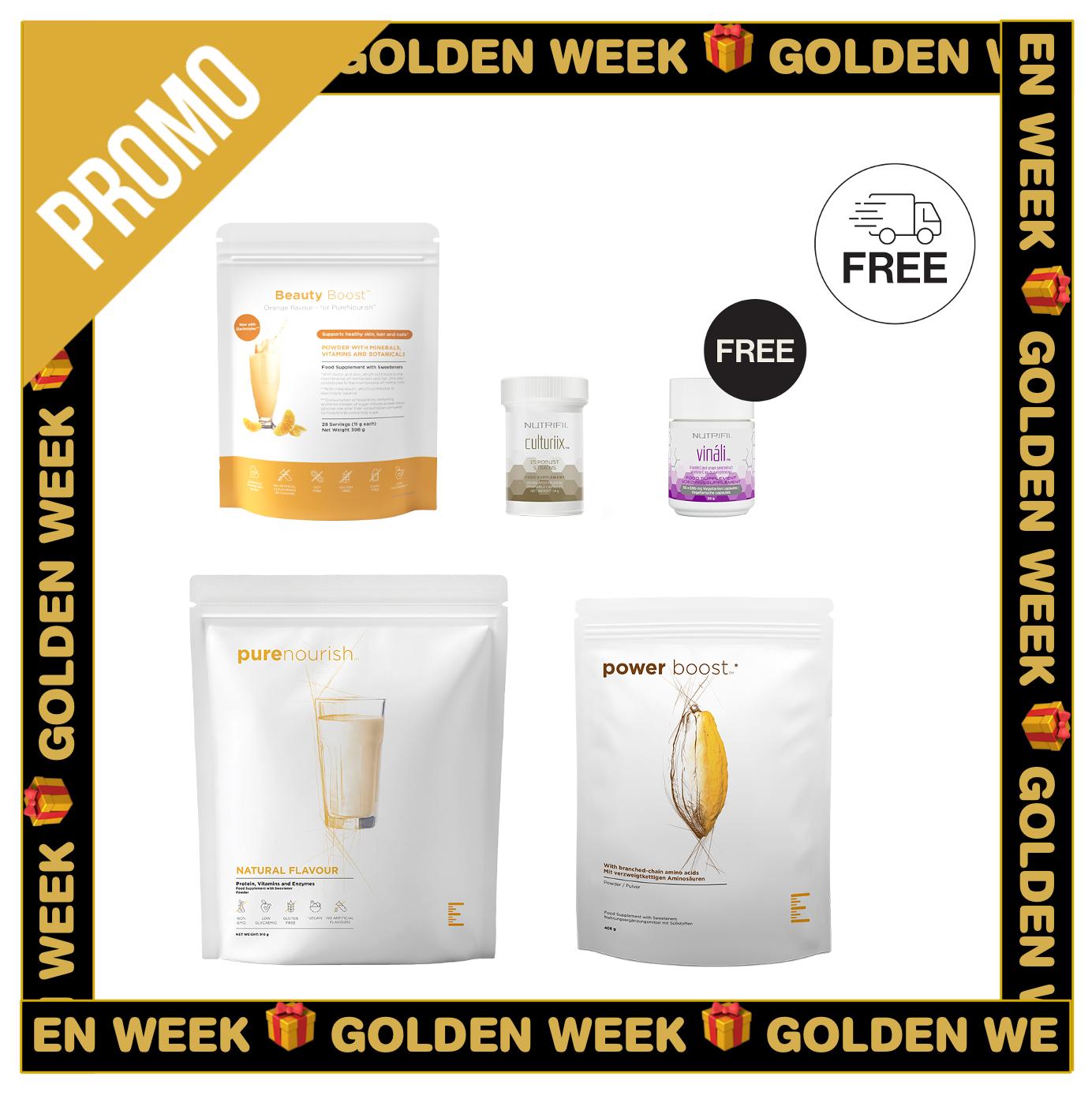 Pachetul Motivație & Wellness (Vináli GRATUIT)