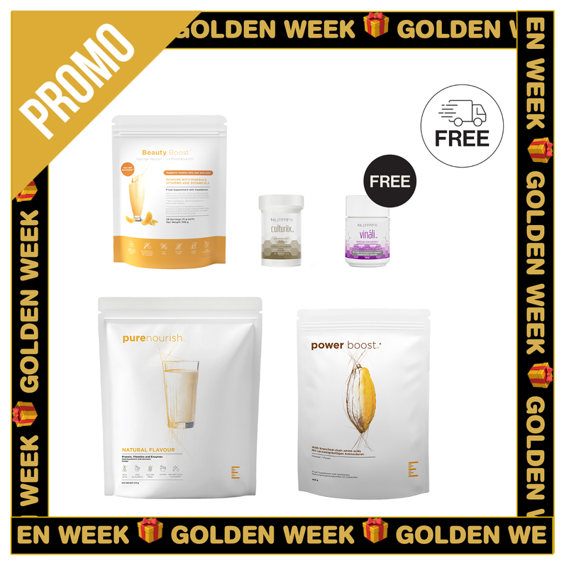 Wellness Motivation Pack (FREE Vináli)