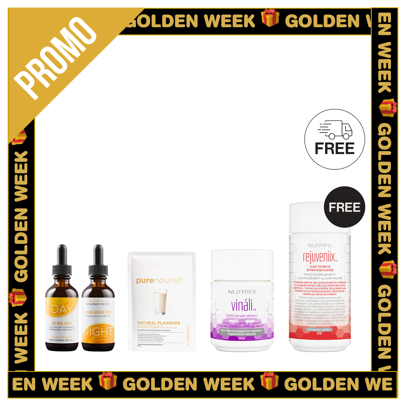 Pachetul Nutritiv (Rejuveniix GRATUIT) (ghid oferit)