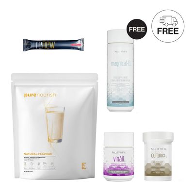 Pachetul Nutritiv (Magnical-D GRATUIT)