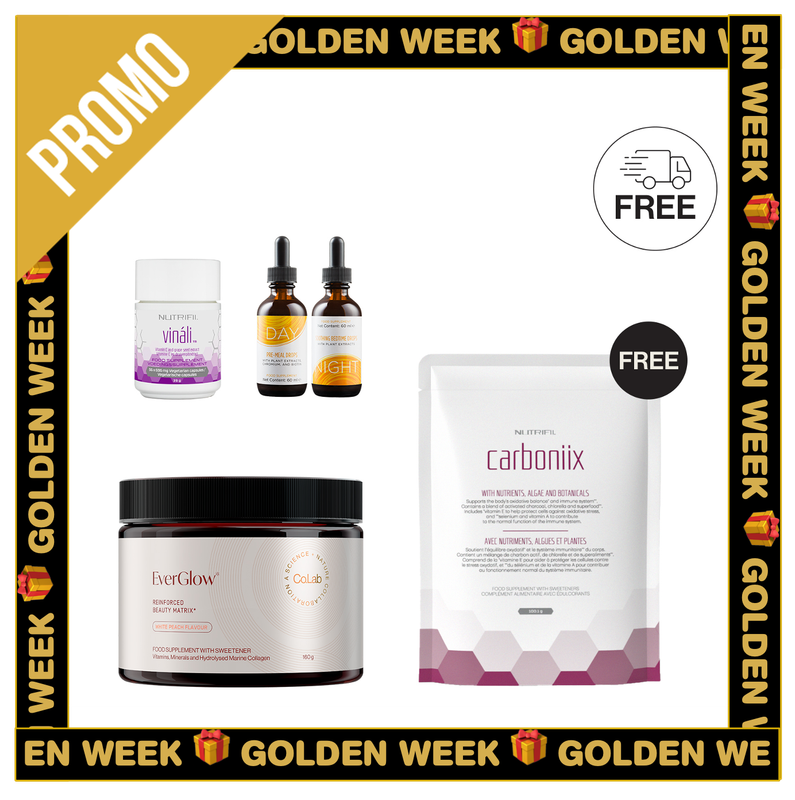 Glow  Pack (FREE Carboniix) (guide offered + recipes)