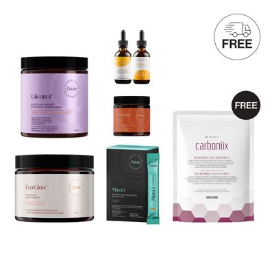 Coffret Co.Lab complet (Carboniix GRATUIT) (guide offert + recettes)