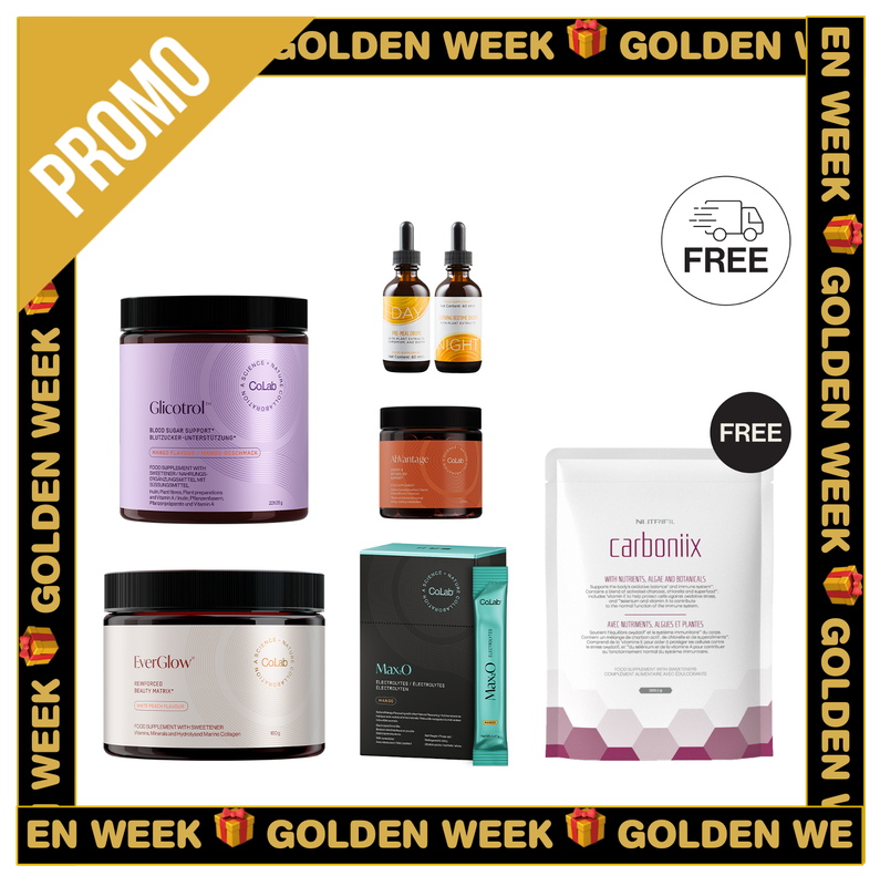 Co.Lab Full Pack (FREE Carboniix) (guide offered + recipes)