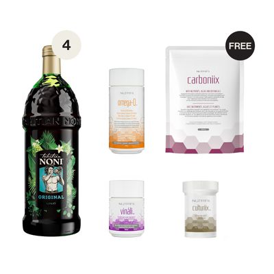 Coffret Omega (Carboniix GRATUIT)
