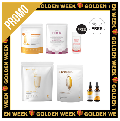 Pachetul Complet de Nutriție (Rejuveniix GRATUIT) (ghid oferit) Pachetul Complet de Nutriție (Rejuveniix GRATUIT) (ghid oferit)
