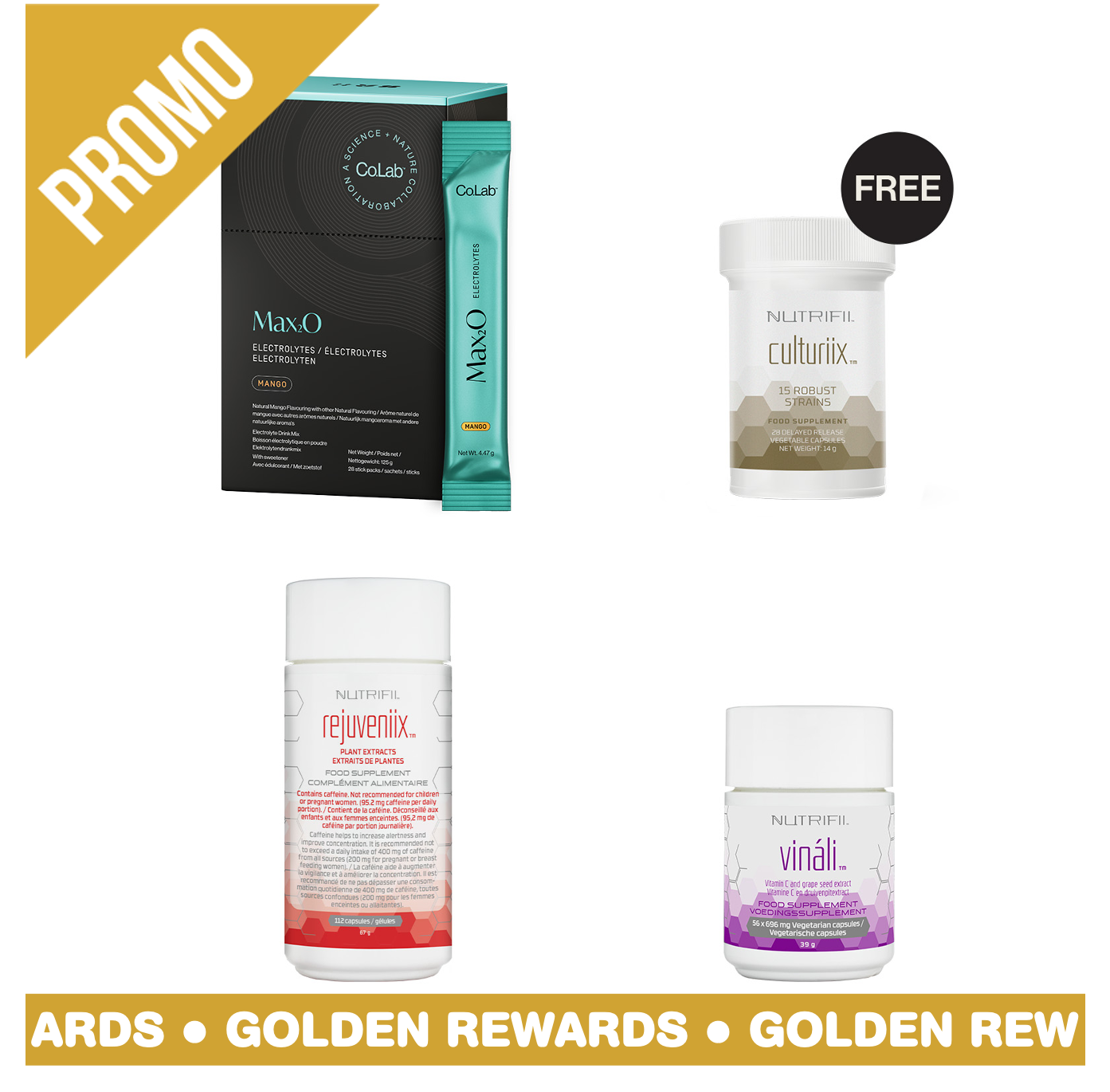 Refresh and Rejuvenate