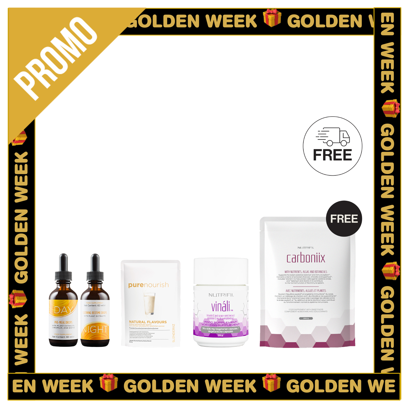 Pachetul Nutritiv (Carboniix GRATUIT) (ghid oferit)