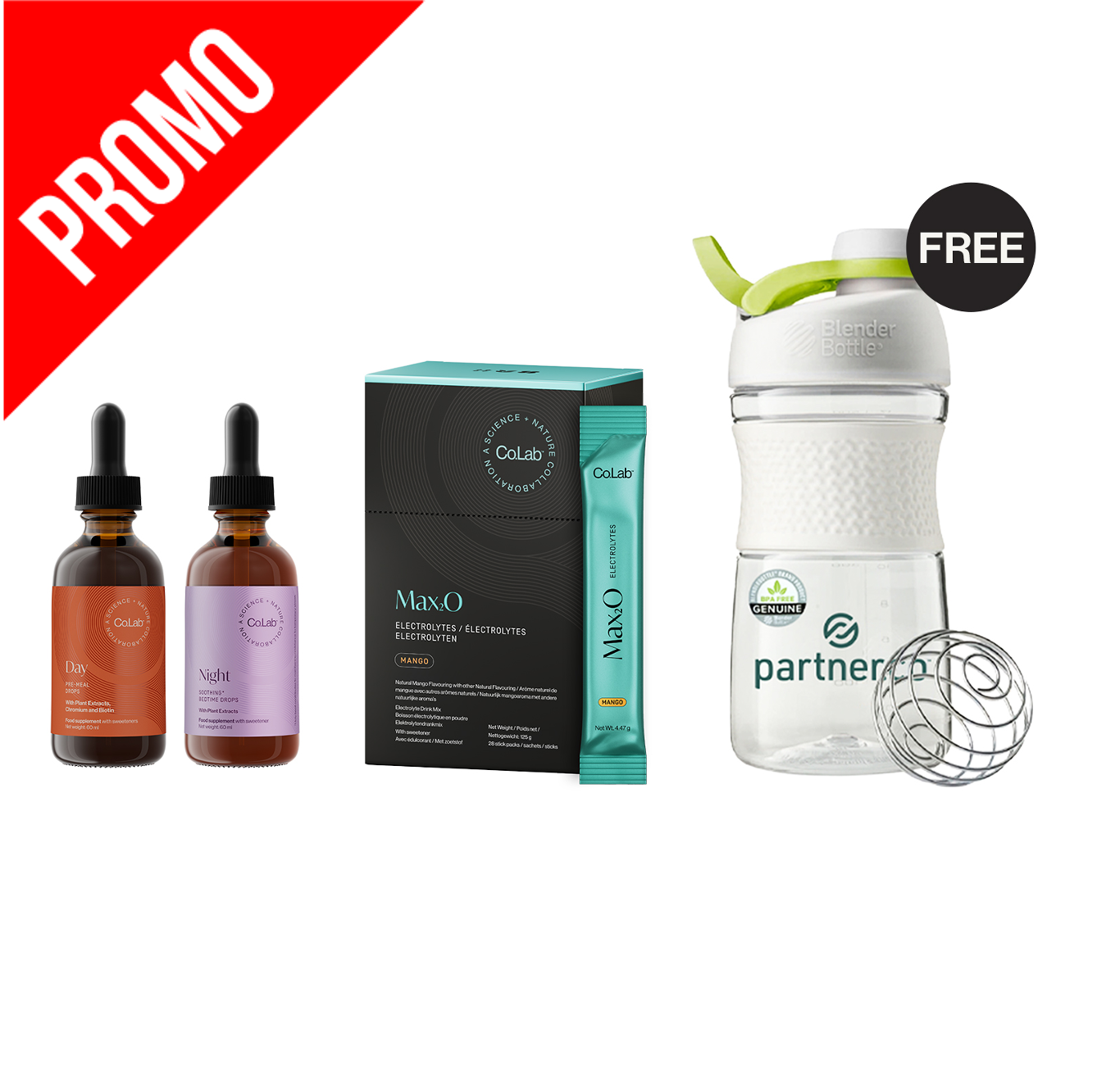 Max₂O & Drops (SHAKER + guide offert + recettes) Max₂O & Drops (SHAKER + guide offert + recettes)