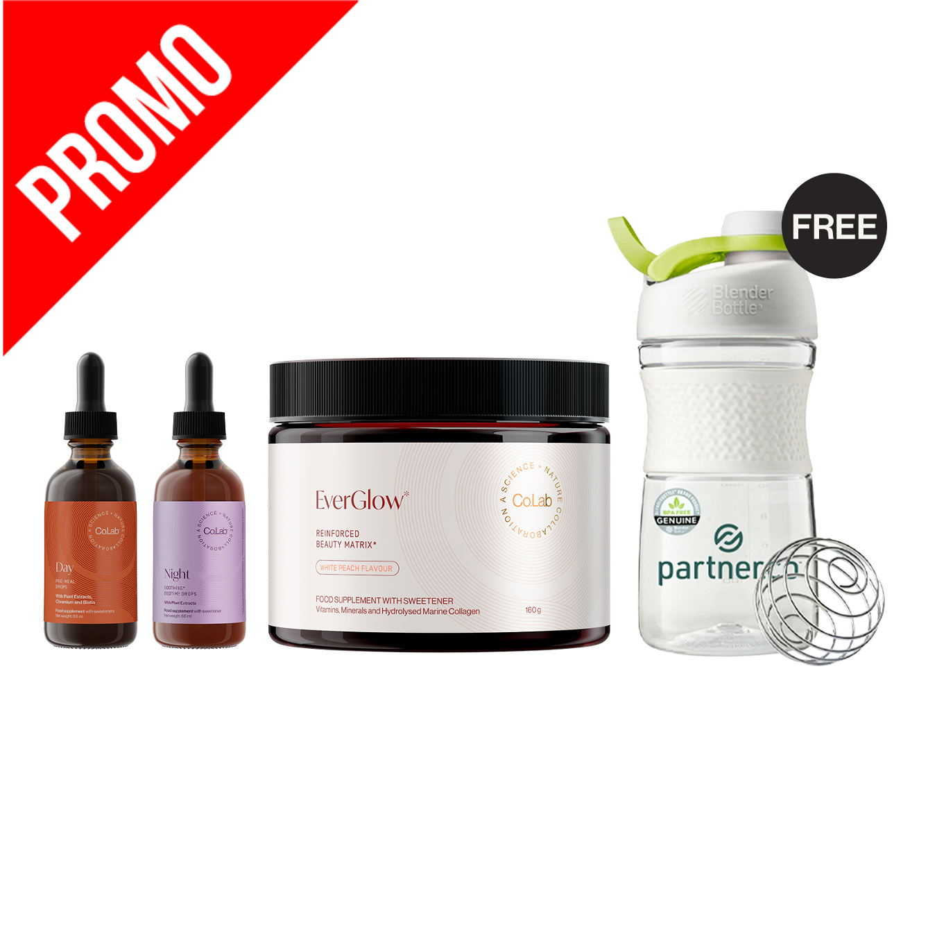 EverGlow & Drops (SHAKER + ghid oferit)